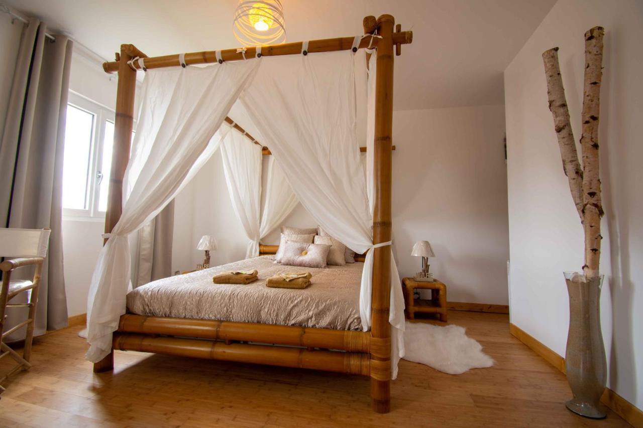 Chambres 2 Caps Ambleteuse Zimmer foto