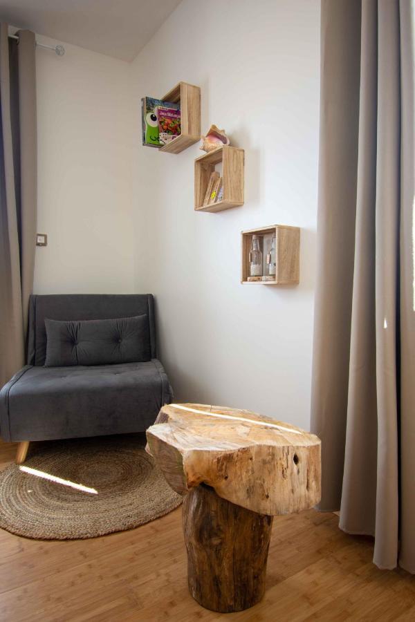 Chambres 2 Caps Ambleteuse Zimmer foto