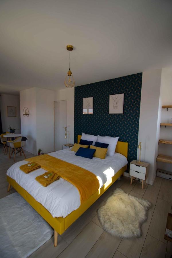 Chambres 2 Caps Ambleteuse Zimmer foto